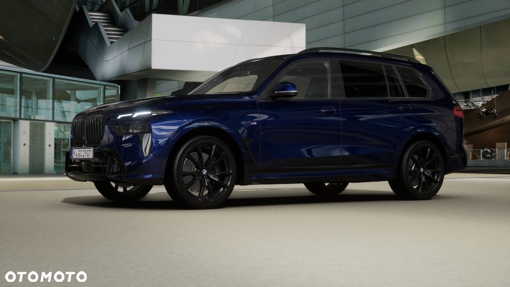BMW X7 xDrive40d mHEV M Sport sport - 6
