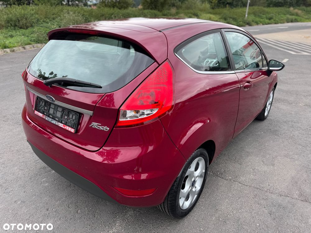 Ford Fiesta 1.25 Titanium - 14