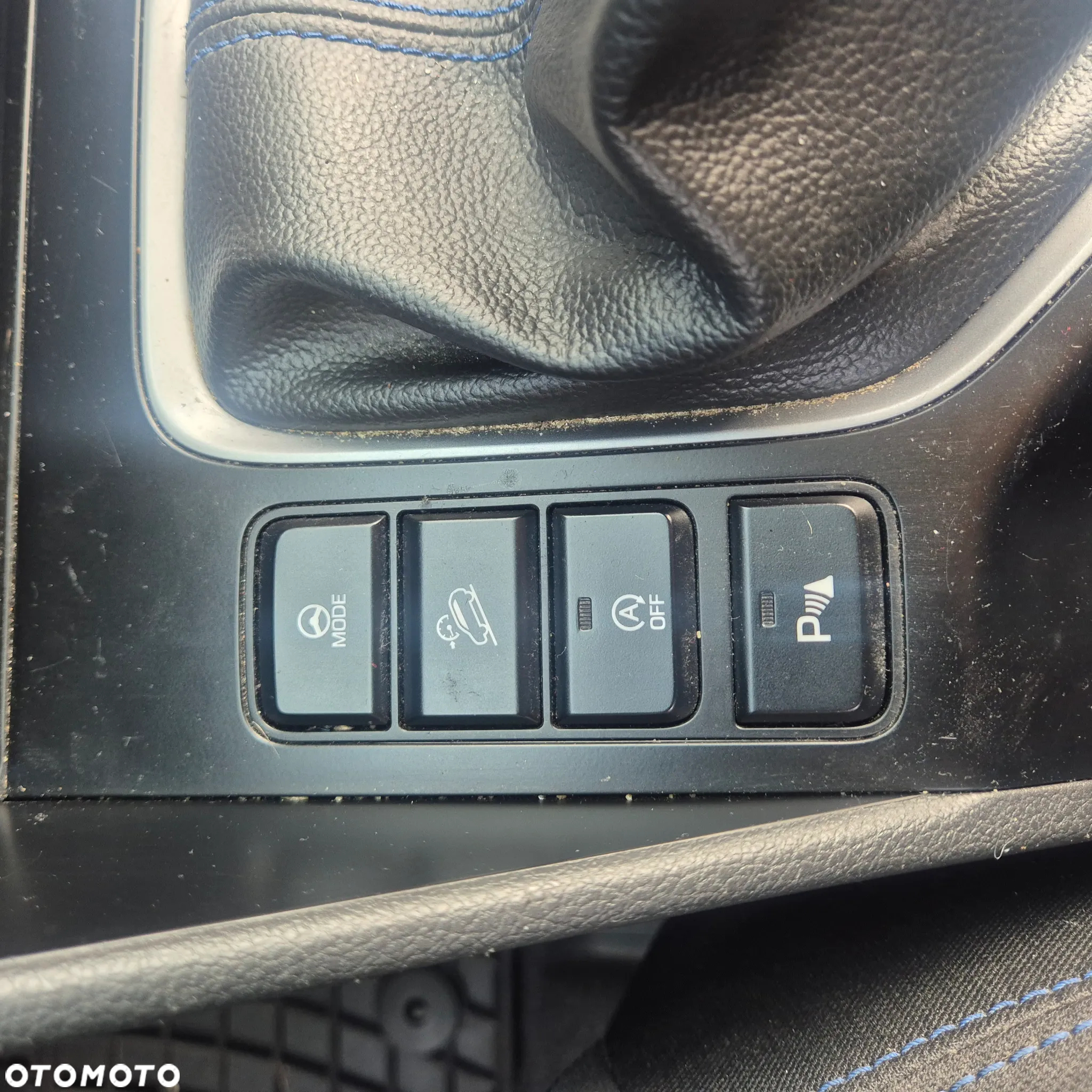 Hyundai Tucson blue 1.7 CRDi 2WD Intro Edition - 30