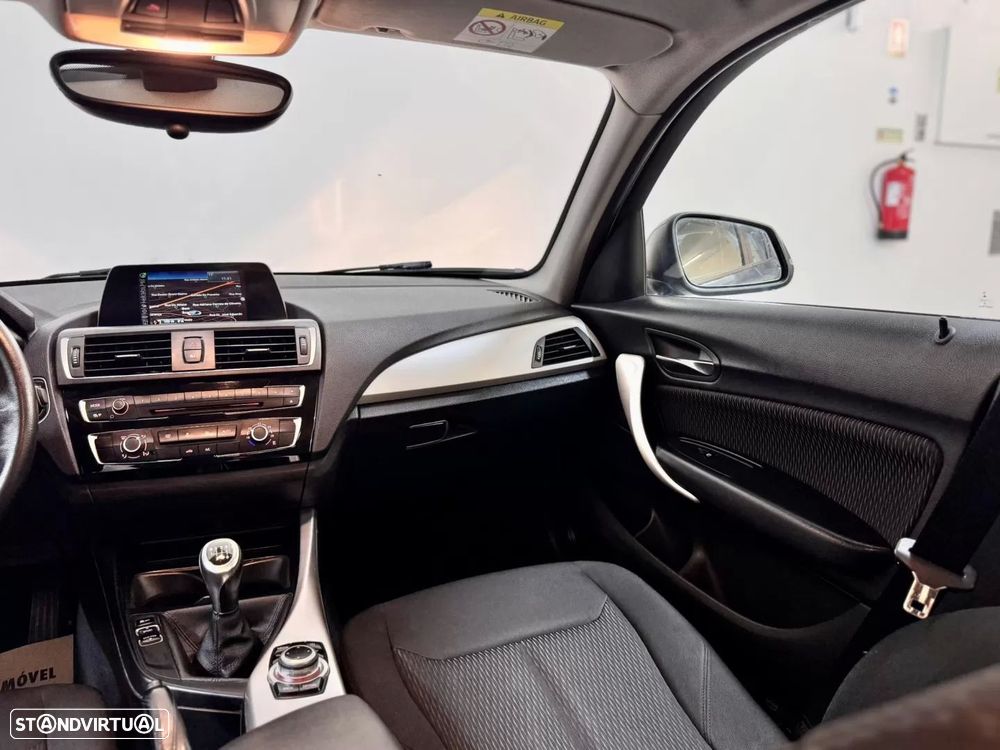 BMW 116 d EfficientDynamics - 22