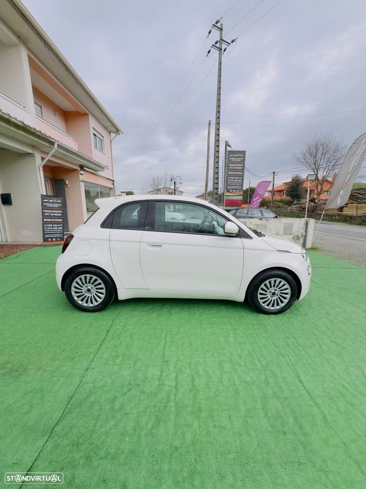 Fiat 500e 3 + 1 23,8kWh la Prima - 5