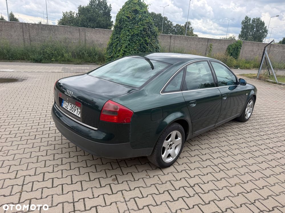 Audi A6 Limousine 2.4 - 9