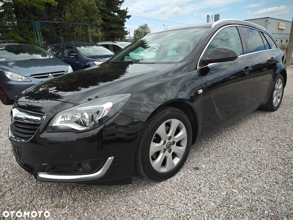Opel Insignia - 4
