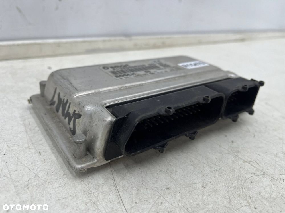 Komputer silnika Smart Fortwo I 450 98-07r. 0.8 Diesel sterownik ECU A1329000200 0261S05709 - 3