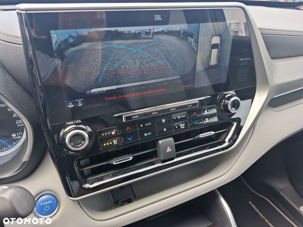 Toyota Highlander - 20