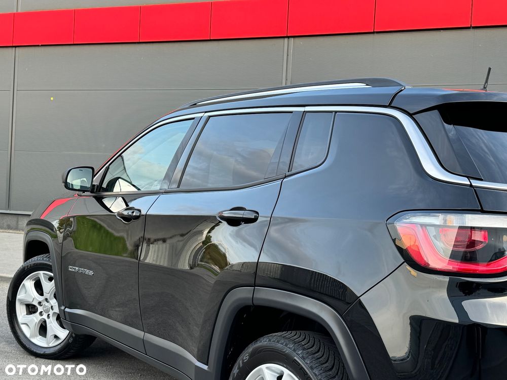 Jeep Compass 2.0 MJD Limited 4WD S&S - 14