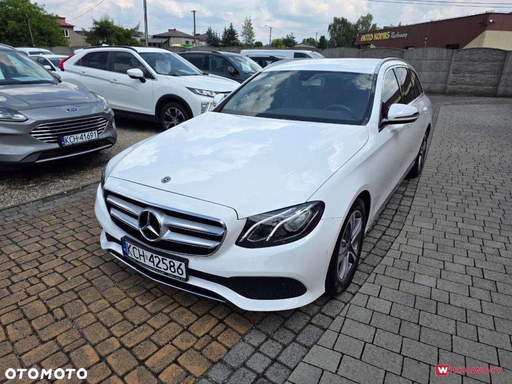 Mercedes-Benz Klasa E - 5