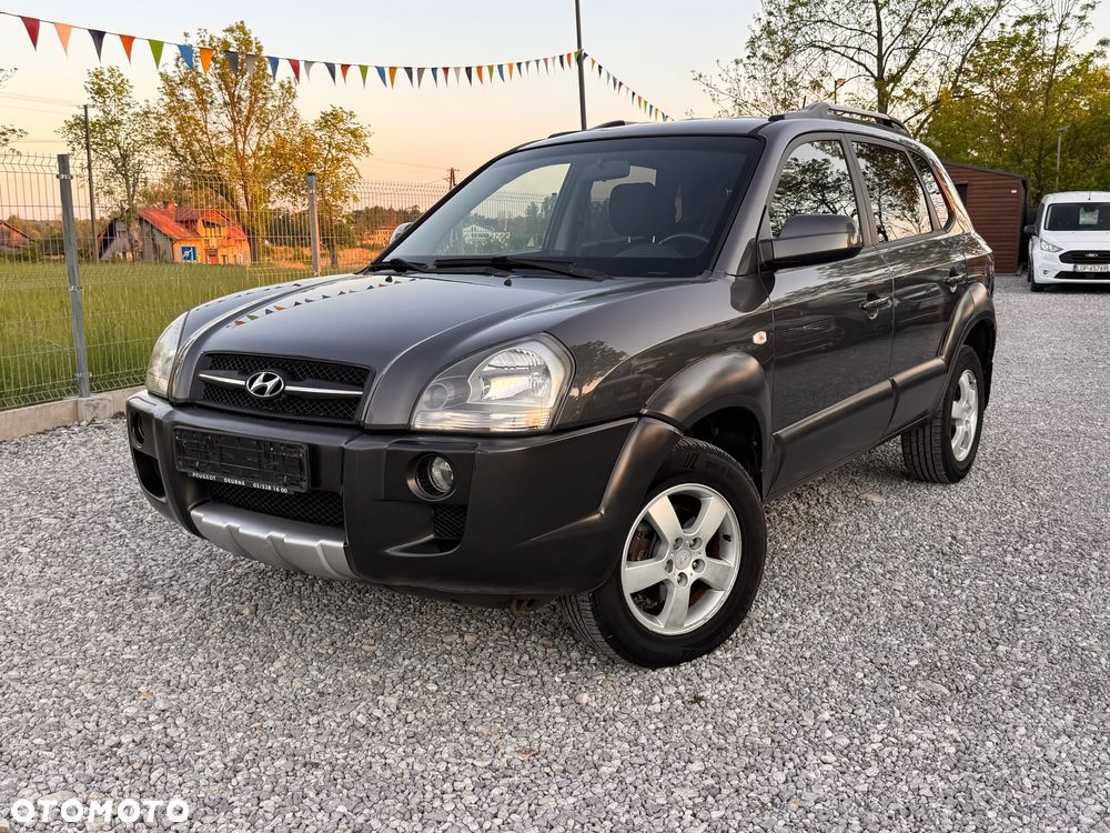 Hyundai Tucson - 10