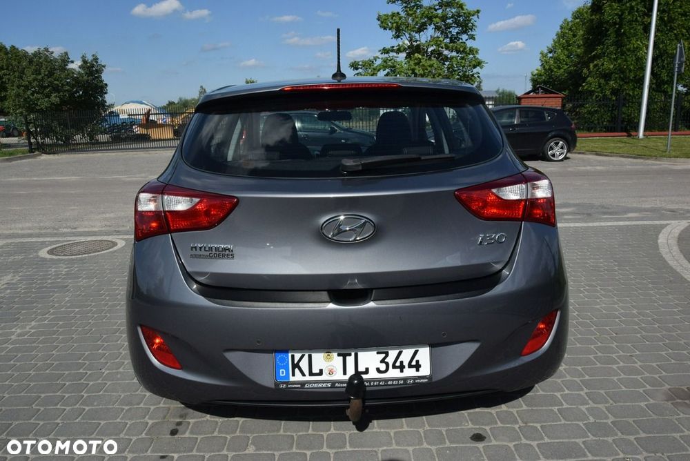 Hyundai i30 1.4 Classic - 14