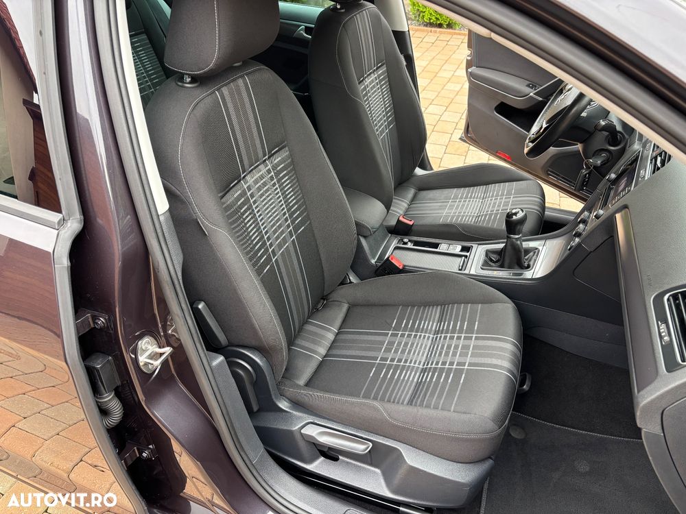 Volkswagen Golf 1.2 TSI BlueMotion Technology Cup - 16
