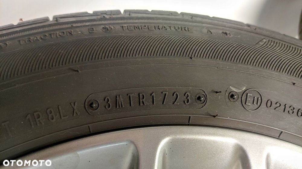 KOŁA FELGI 185/65 R15 KIA RIO V OE 6J X15 ET46 52910-H8150 - 10