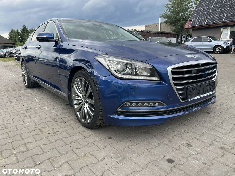 Genesis G80 - 2