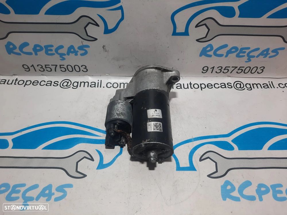 MOTOR ARRANQUE VW VOLKSWAGEN LT II 2 MK2 FURGÃO 2.5 TDI 10V 110CV AVR 069911023MX 069911023M F005821864 069911023 CRAFTER - 7