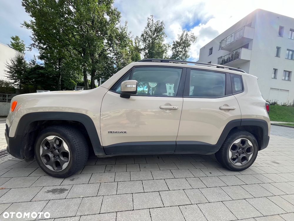 Jeep Renegade 1.4 MultiAir Longitude FWD S&S - 1