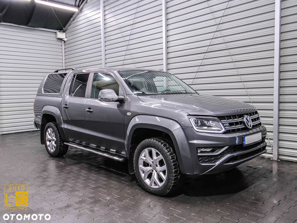 Volkswagen Amarok 3.0 V6 TDi 4MOTION Highline - 7