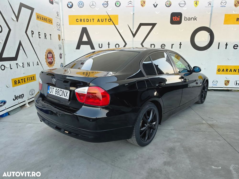 BMW Seria 3 318d - 6