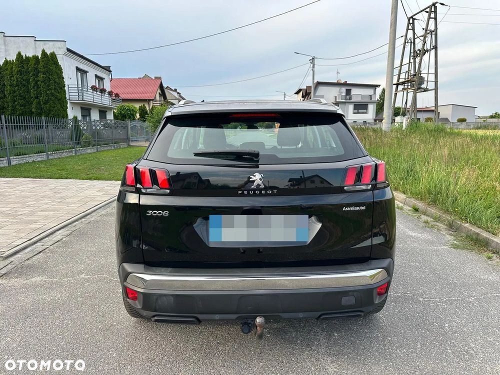 Peugeot 3008 - 4
