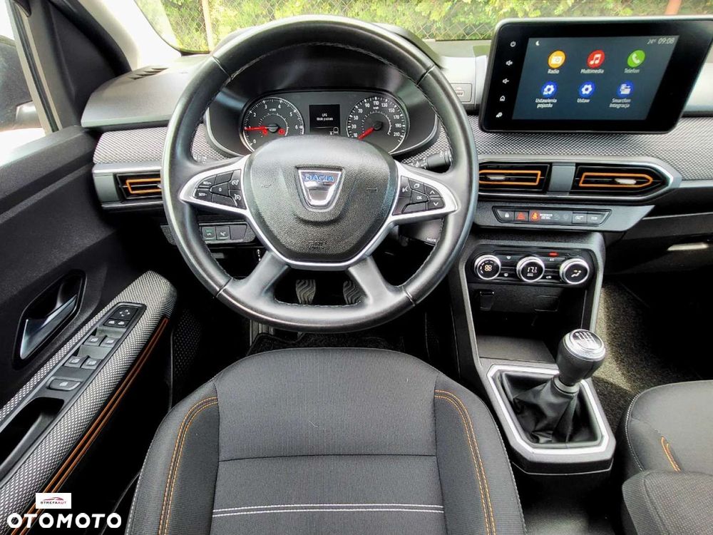 Dacia Sandero Stepway - 12