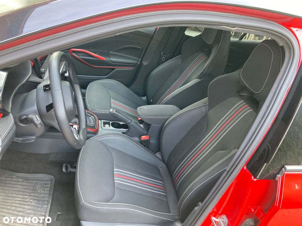 Skoda Fabia 1.5 TSI Monte Carlo DSG - 40