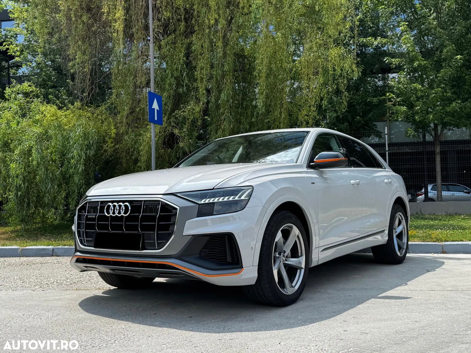 Audi Q8 3.0 50 TDI quattro Tiptronic MHEV - 1