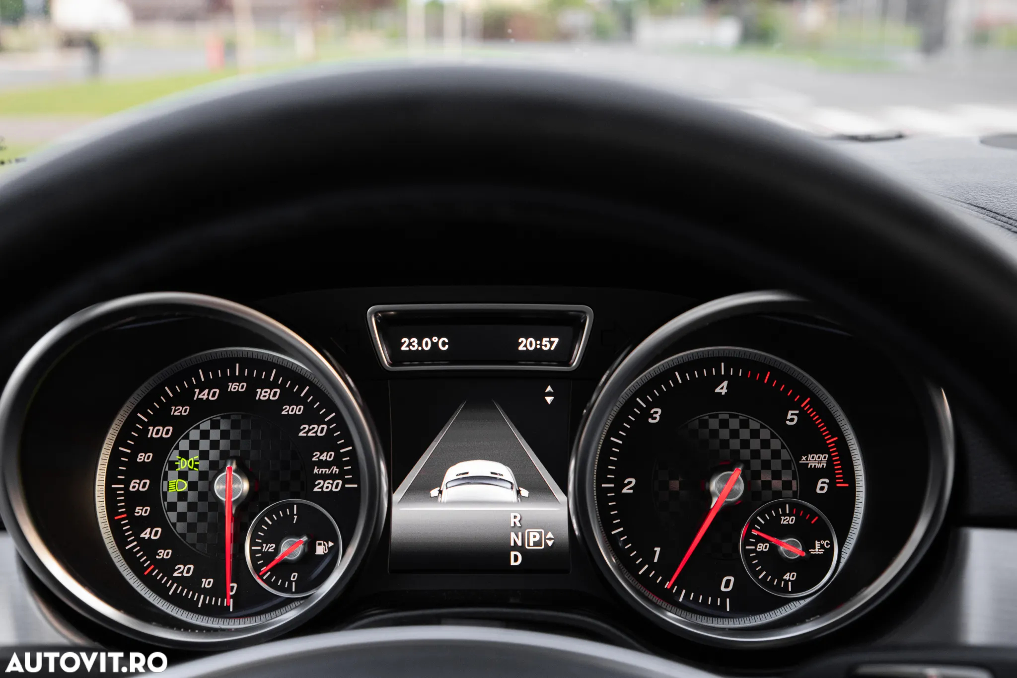 Mercedes-Benz GLE Coupe 350 d 4MATIC - 29