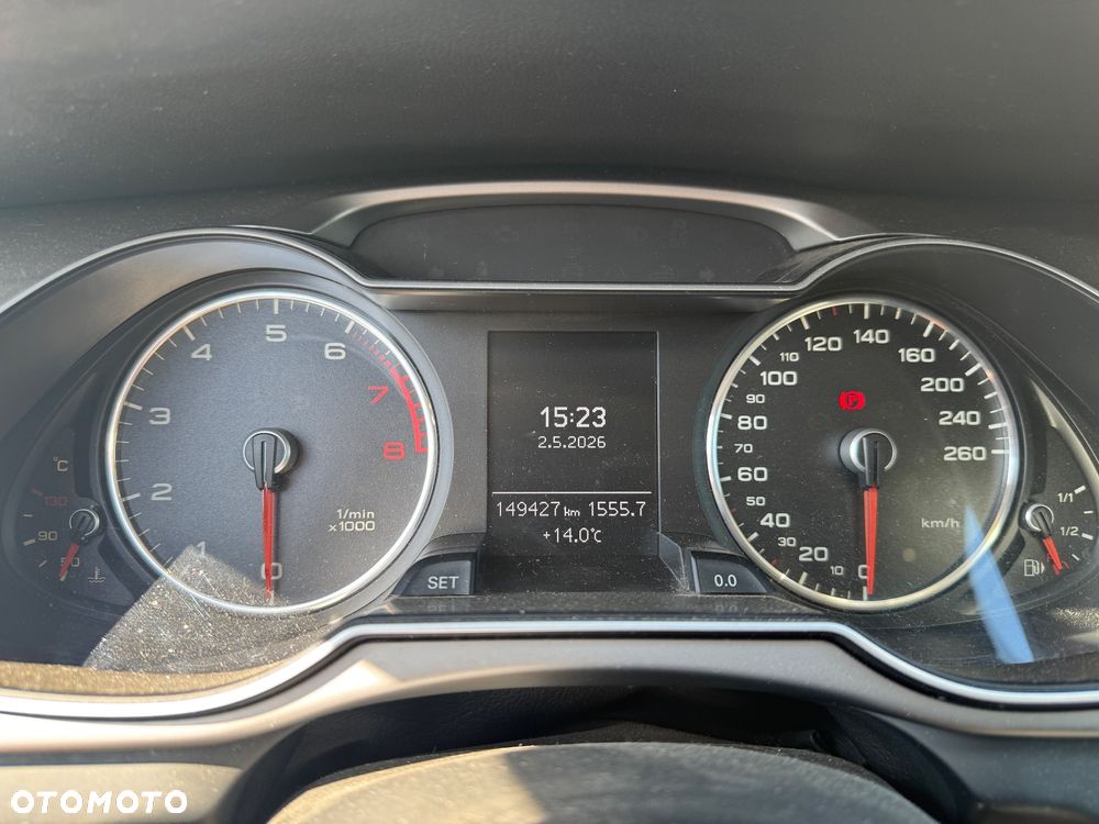 Audi A4 Limousine 2.0 TFSI Multitronic - 9