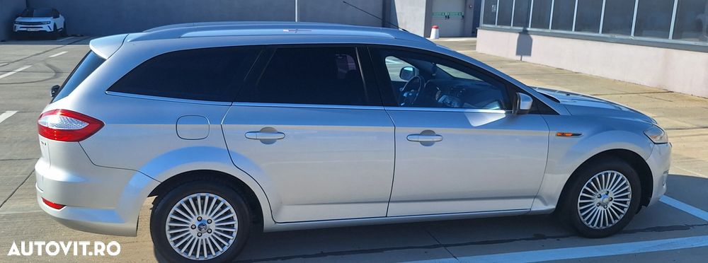 Ford Mondeo 2.0 TDCI Viva Titanium - 3