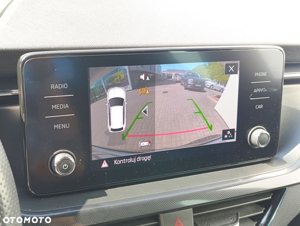 Skoda Kamiq 1.0 TSI Style DSG - 28