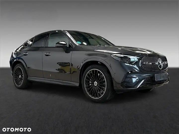 Mercedes-Benz GLC 200 mHEV 4-Matic AMG Line - 2