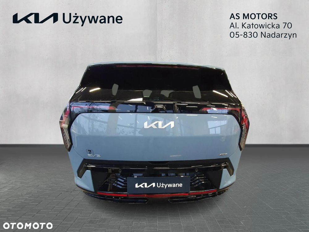 Kia EV3 81,4-kWh FWD GT-Line - 4