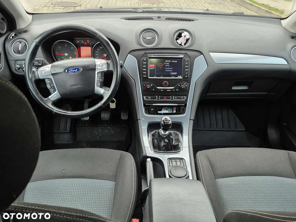 Ford Mondeo 2.0 TDCi Concept - 8