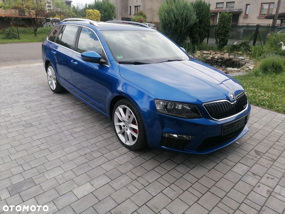 Skoda Octavia 2.0 TDI (Green tec) DSG RS - 5