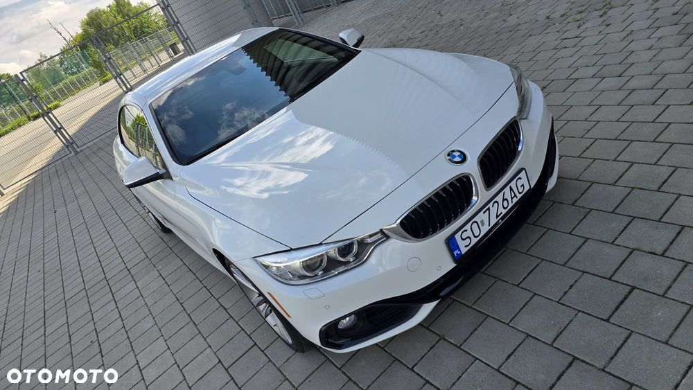 BMW Seria 4 440i Sport-Aut Sport Line - 26