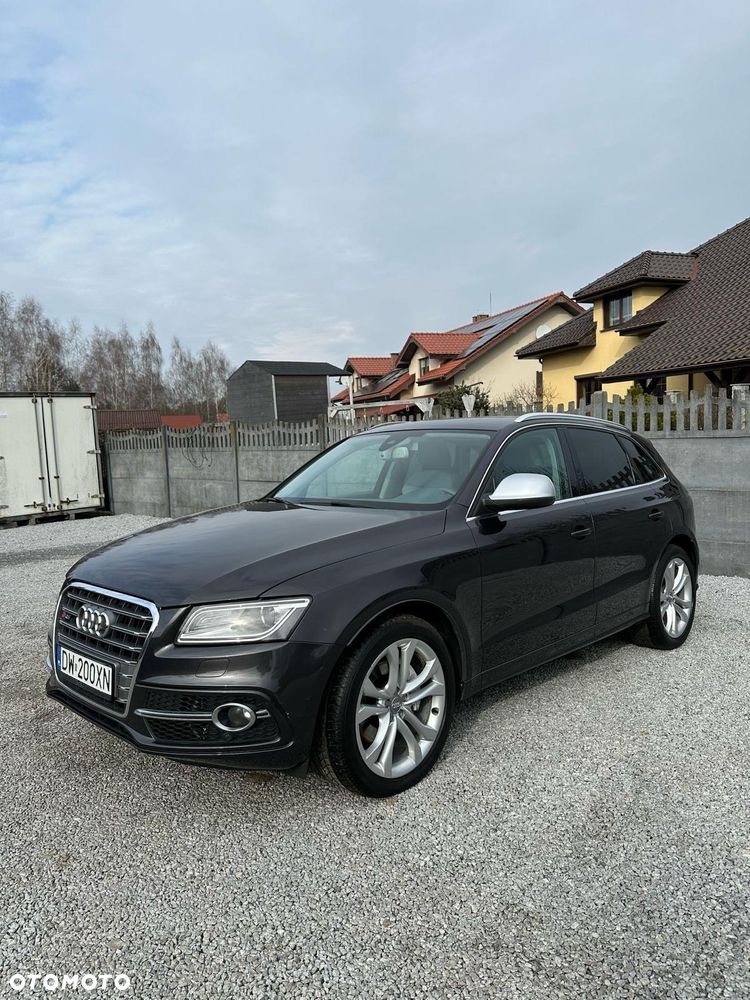 Audi Q5 3.0 TDI Quattro S tronic - 9