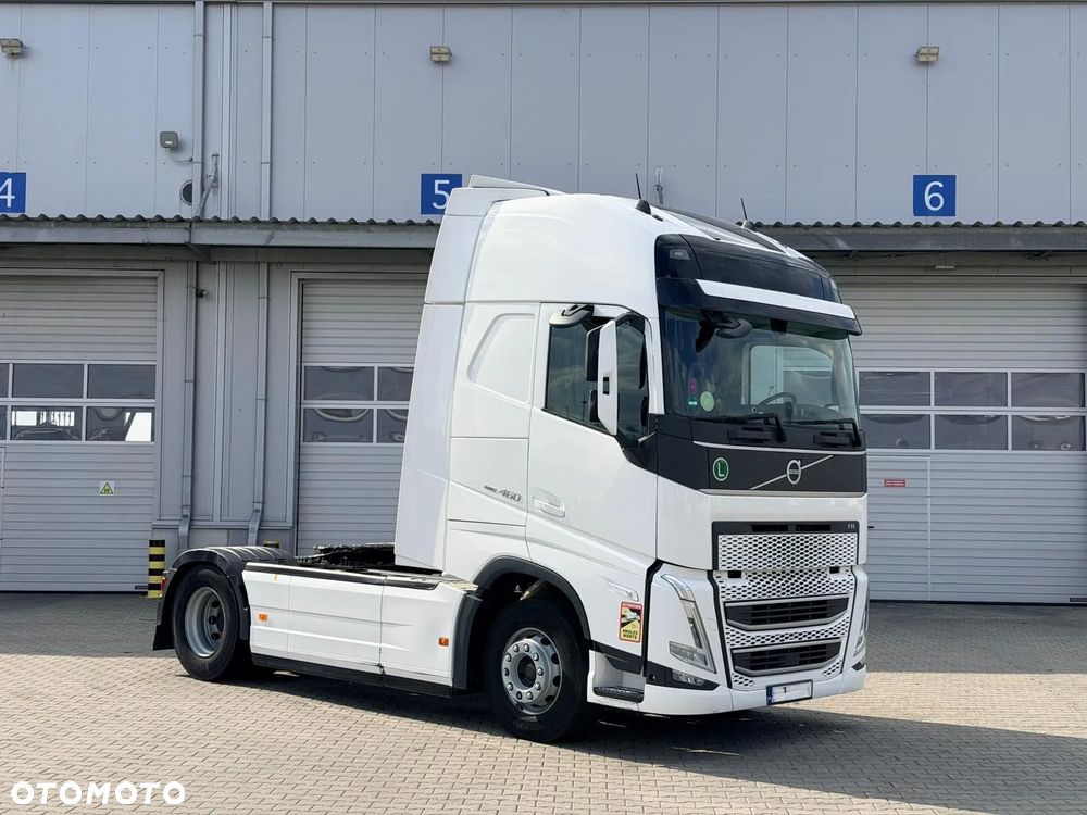 Volvo FH 460 - 3