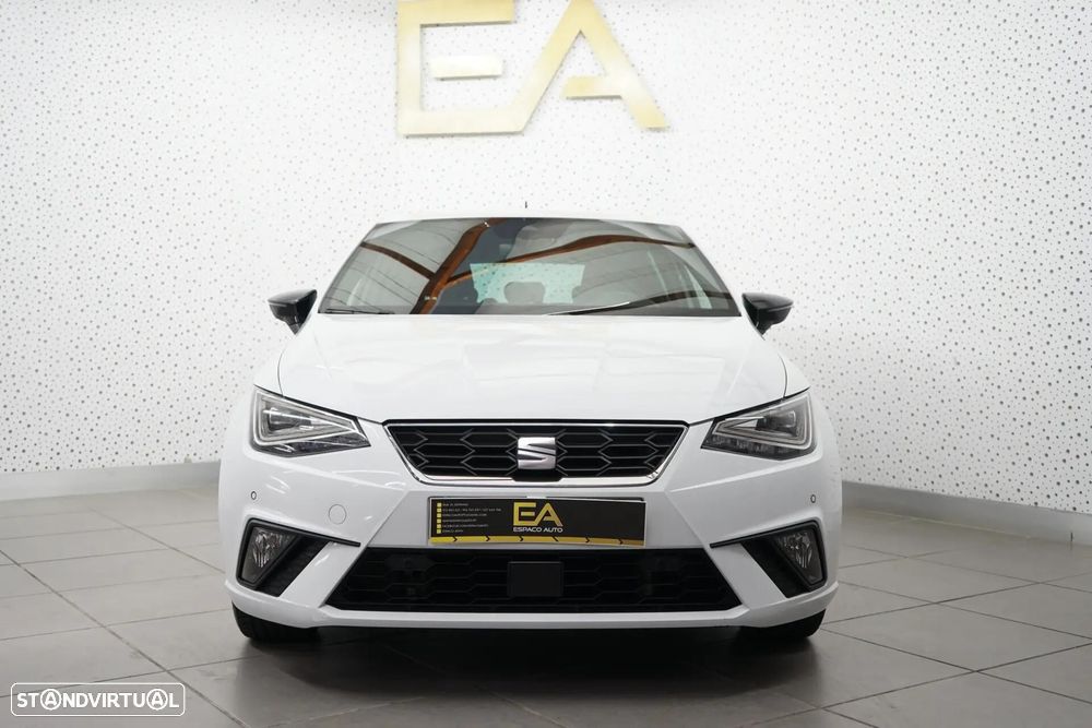 SEAT Ibiza 1.0 TSI FR - 2