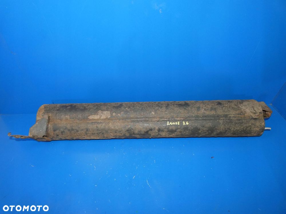 RANGE ROVER SPORT L320 L322 ZBIORNIK POWIETRZA - 1