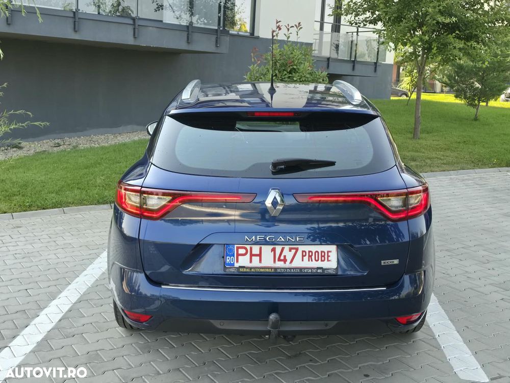 Renault Megane ENERGY dCi 110 ECO2 BUSINESS - 5