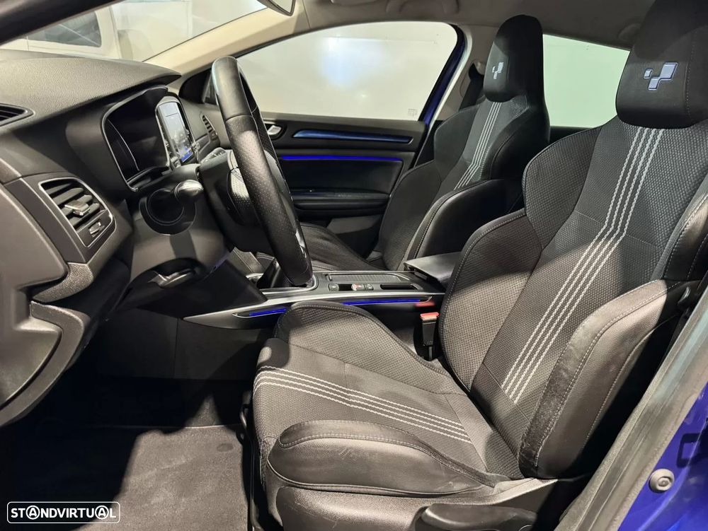 Renault Mégane Sport Tourer 1.5 dCi GT Line - 24