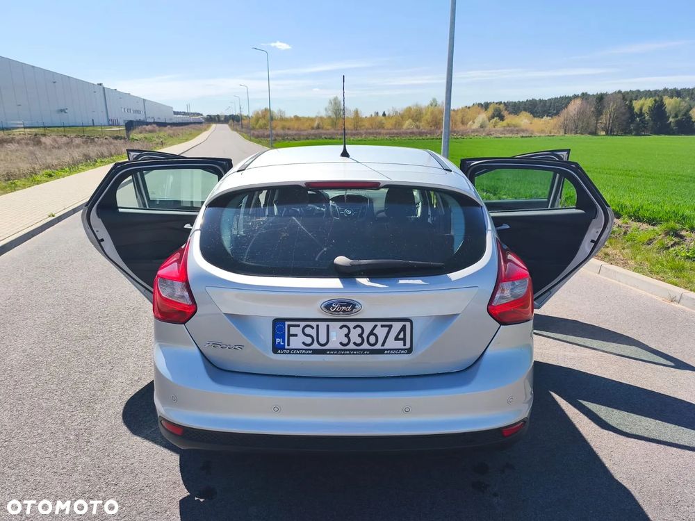 Ford Focus 1.6 TI-VCT Titanium - 9