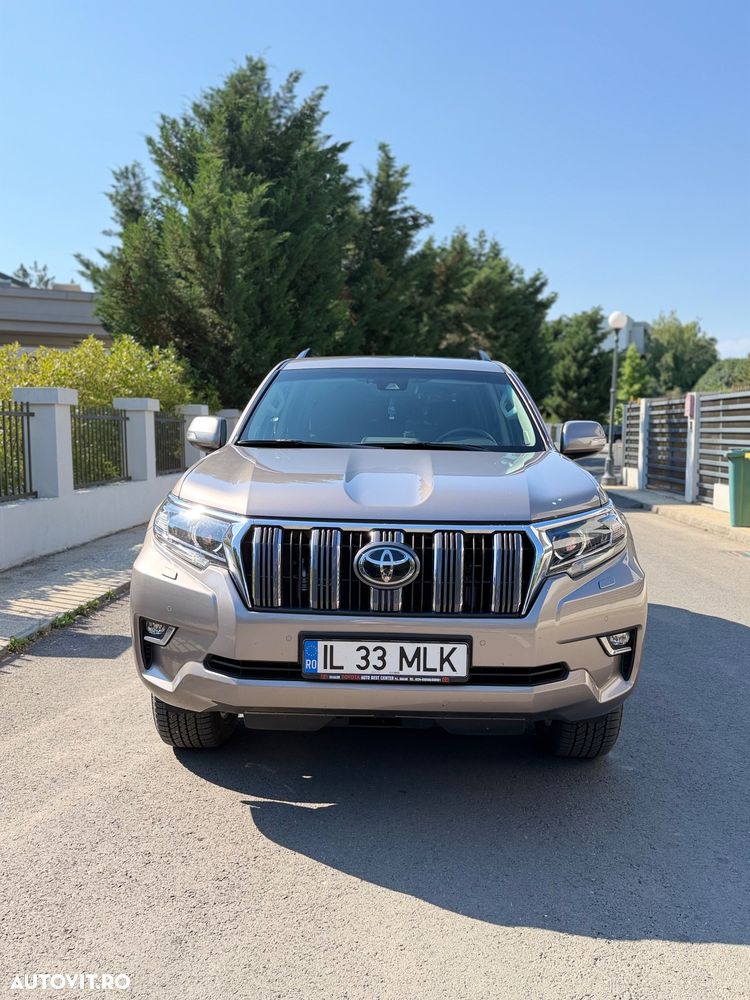 Toyota Land Cruiser 2.8l Turbo D-4D Aut. Executive - 3