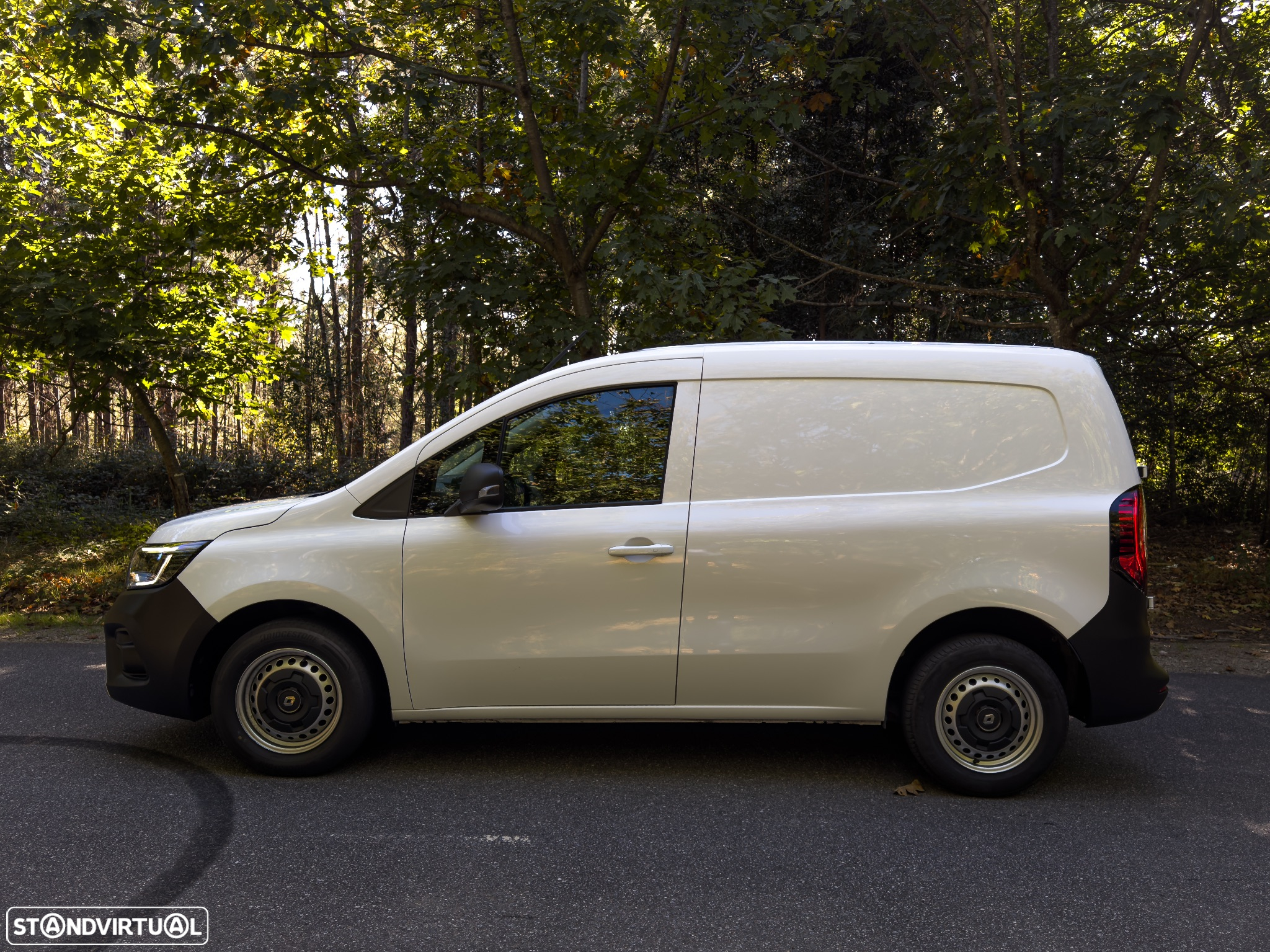 Renault Kangoo 1.5 dci Advance - 4
