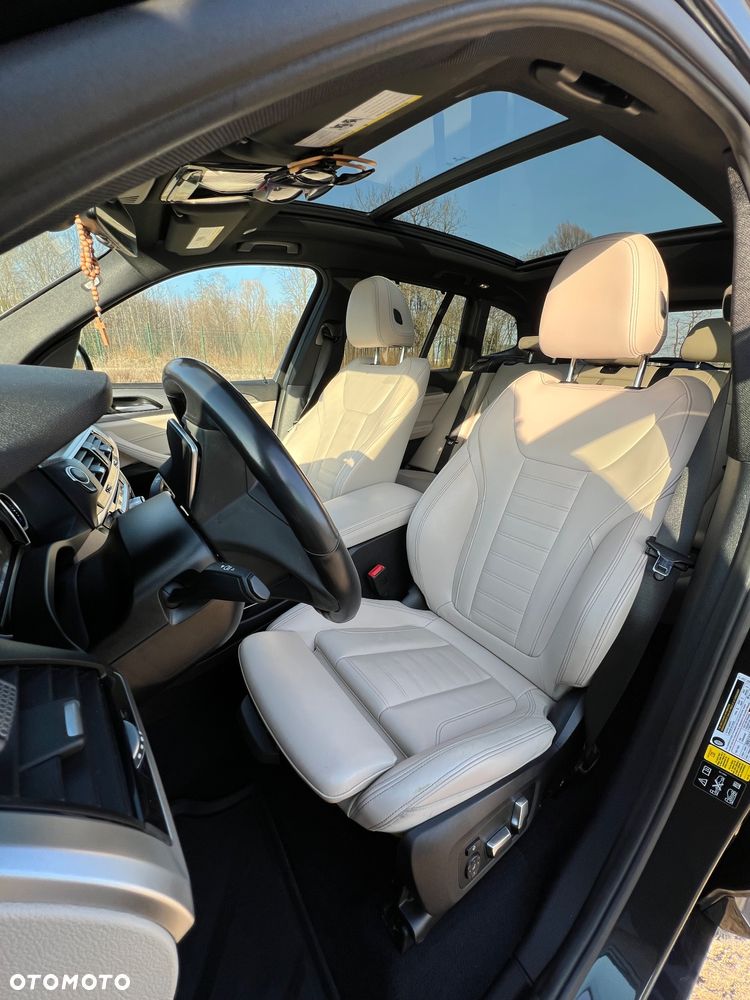 BMW X3 xDrive30i M Sport - 10