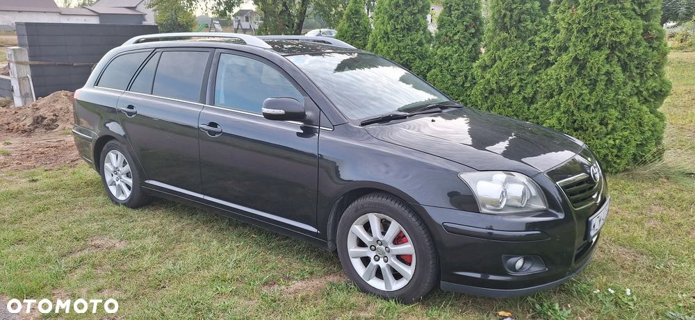 Toyota Avensis 2.0 D-4D - 4