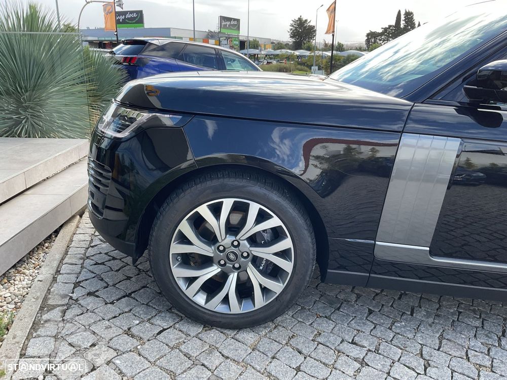 Land Rover Range Rover 2.0 Si4 PHEV Autobiography - 13