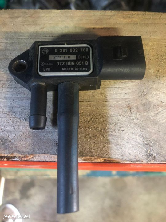 SENSOR DE PRESSÃO - GRUPO VAG - 2