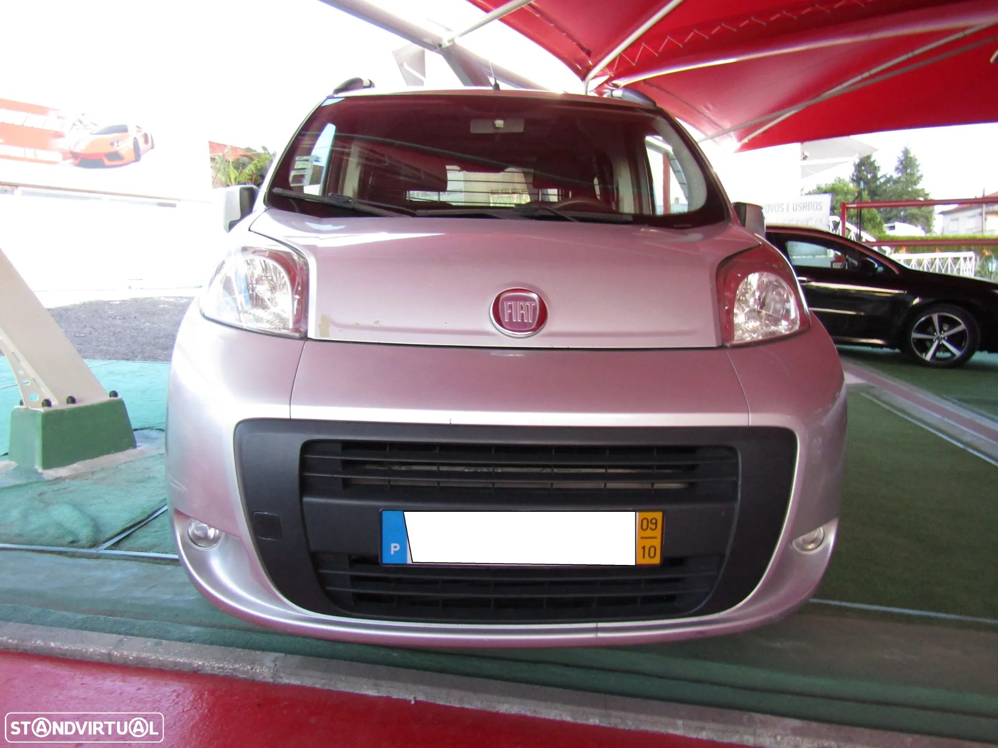 Fiat Qubo - 1
