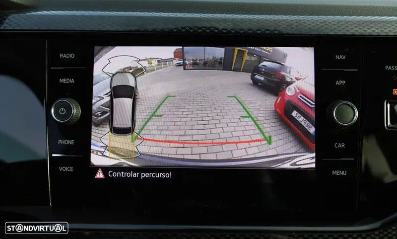 VW Taigo 1.0 TSI Life - 11