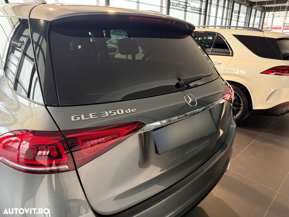Mercedes-Benz GLE - 11