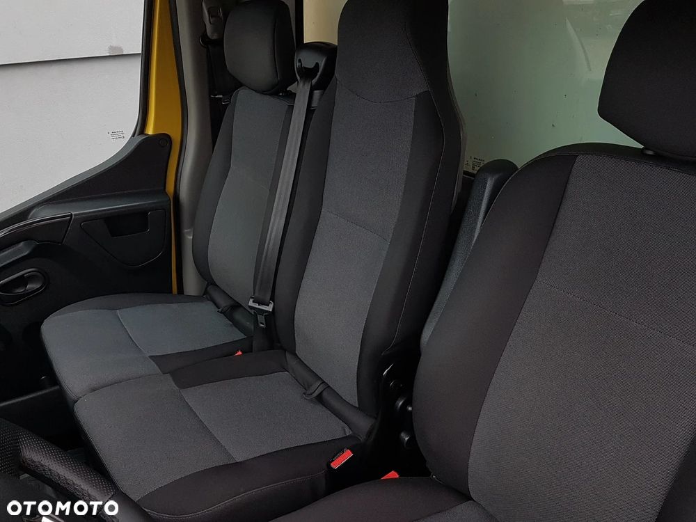Renault MASTER KONTENER 8EP 4,21x2,23x2,22 KLIMA MANUAL KRAJOWY 6-BIEGÓW - 35